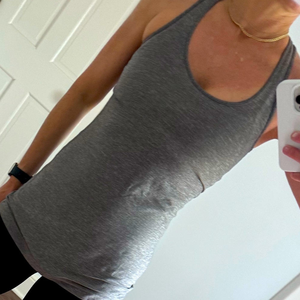 Lululemon Racerback Tank Top